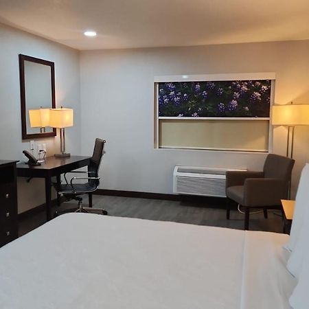 287 Inn Childress Extérieur photo